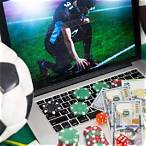 place a football bet